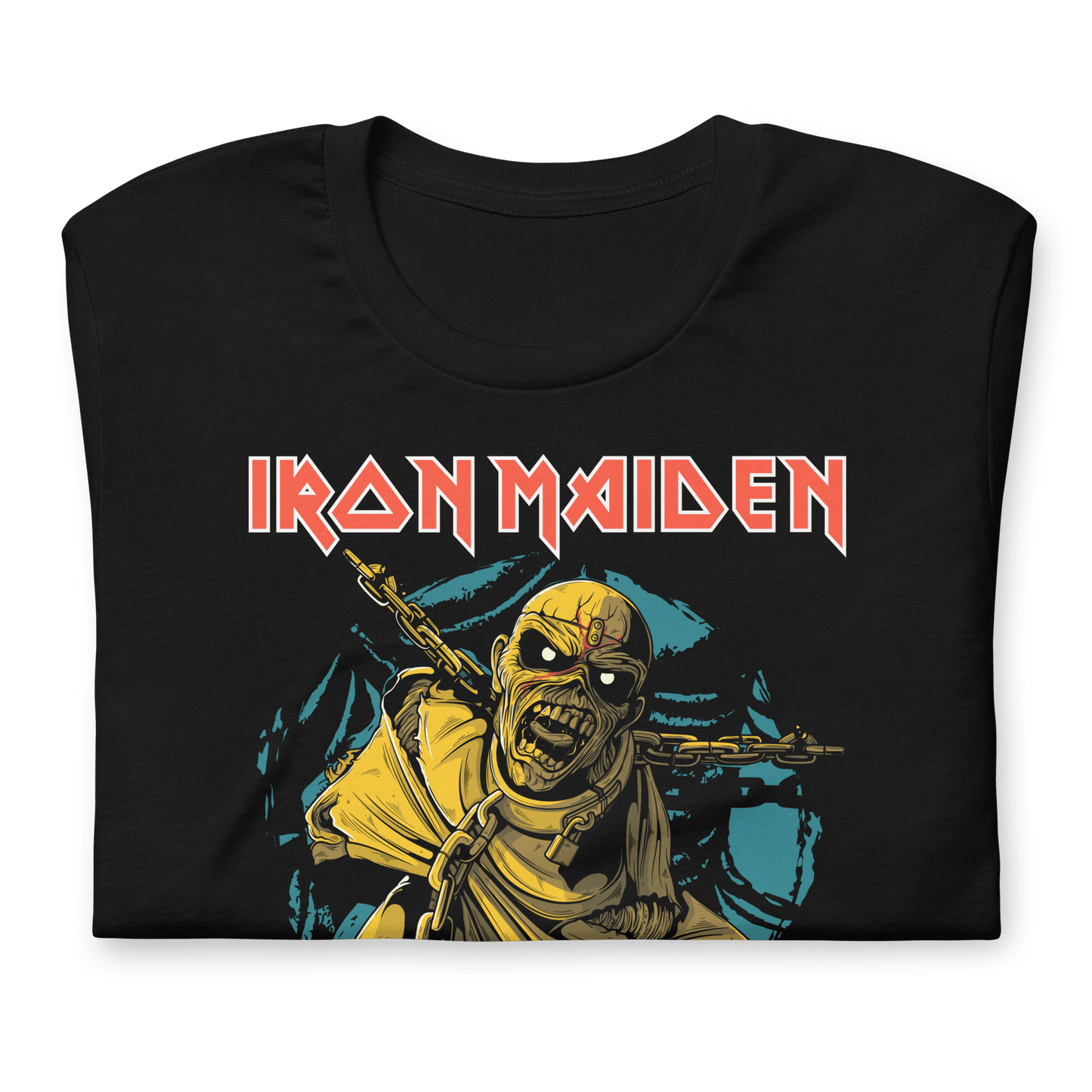 Iron Maiden - Mummy T Shirt