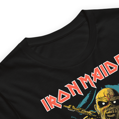 Iron Maiden - Mummy T Shirt