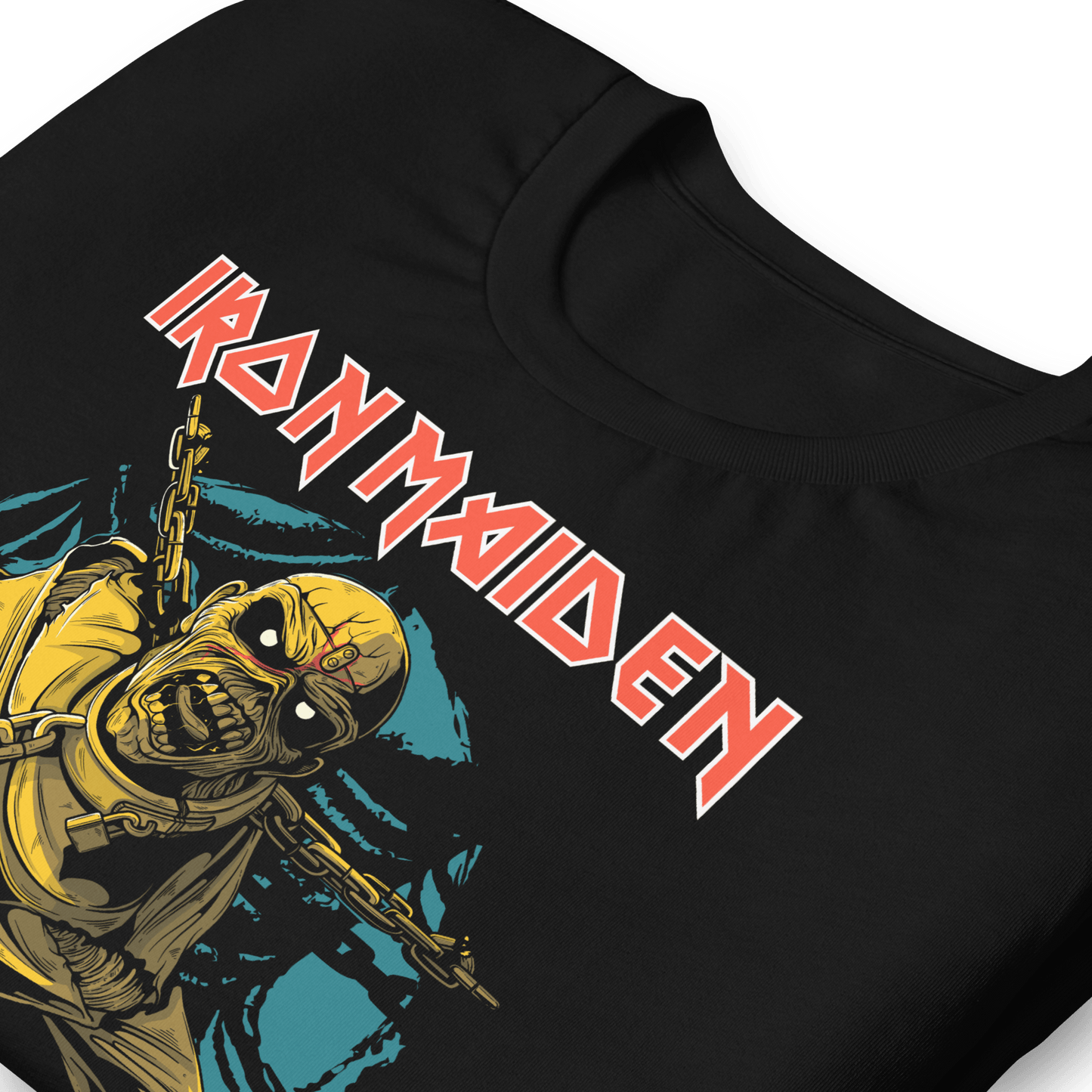 Iron Maiden - Mummy T Shirt