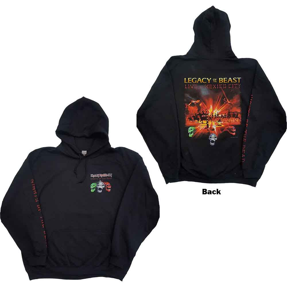Iron Maiden Nights Of The Dead