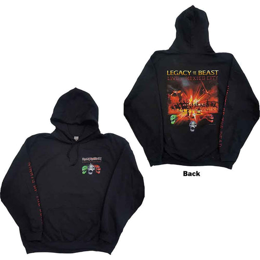 Iron Maiden Nights Of The Dead