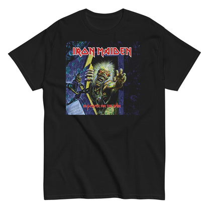 Iron Maiden - No Prayer for the Dying T Shirt
