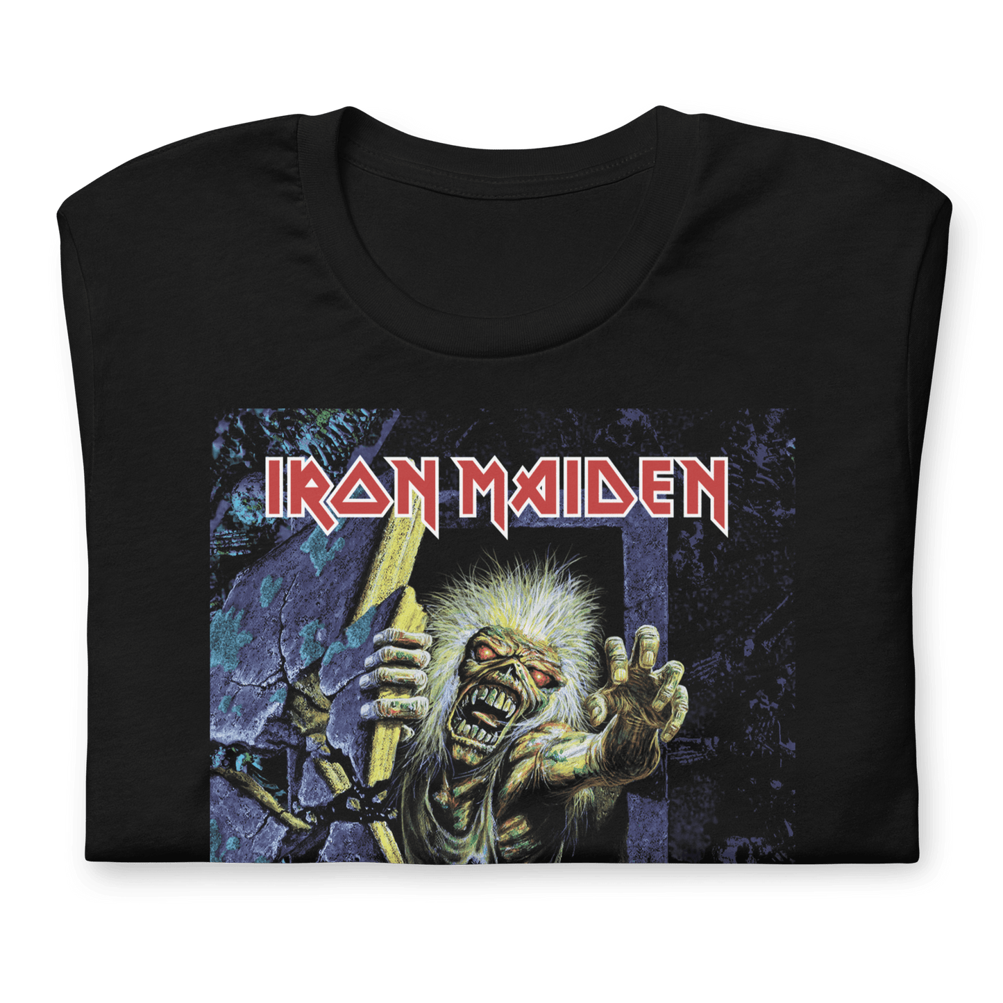 Iron Maiden - No Prayer for the Dying T Shirt