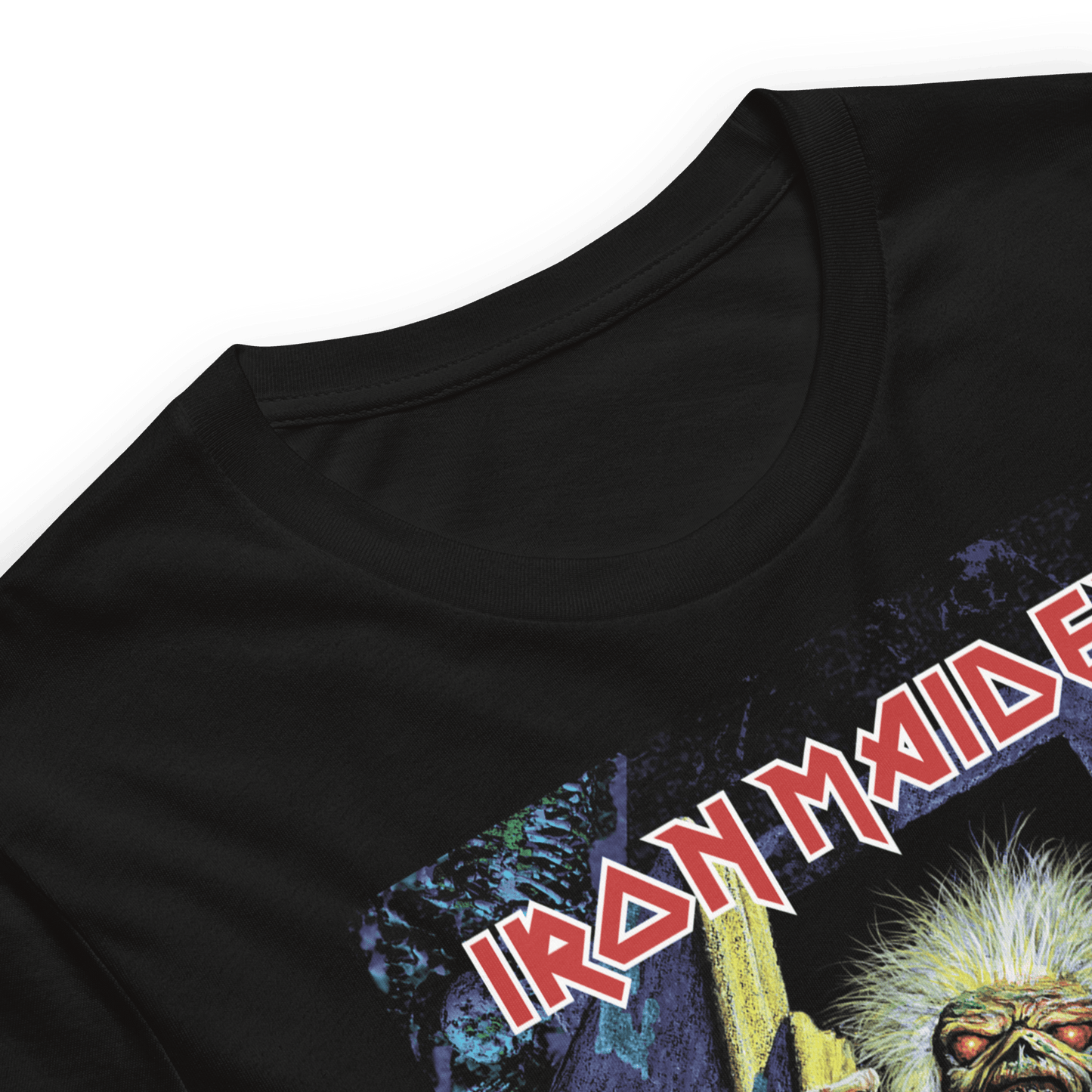 Iron Maiden - No Prayer for the Dying T Shirt