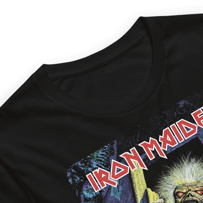 Iron Maiden - No Prayer for the Dying T Shirt