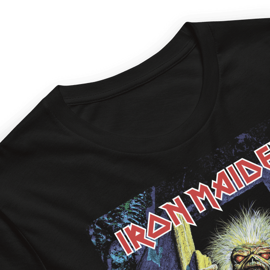 Iron Maiden - No Prayer for the Dying T Shirt