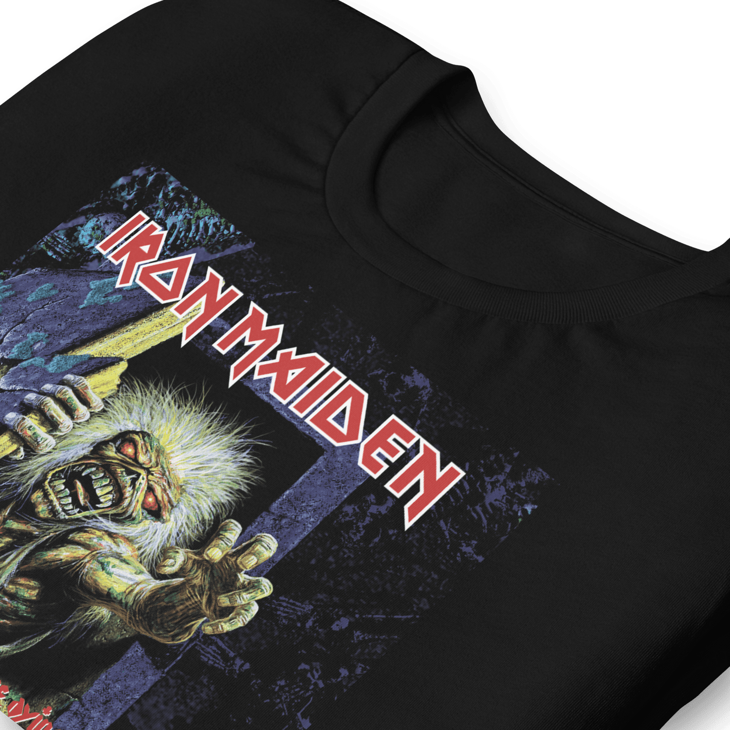Iron Maiden - No Prayer for the Dying T Shirt