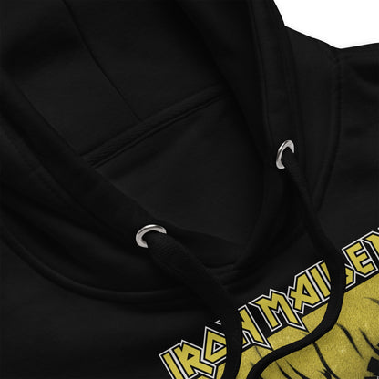 Iron Maiden - Open Mouth Classic Hoodie