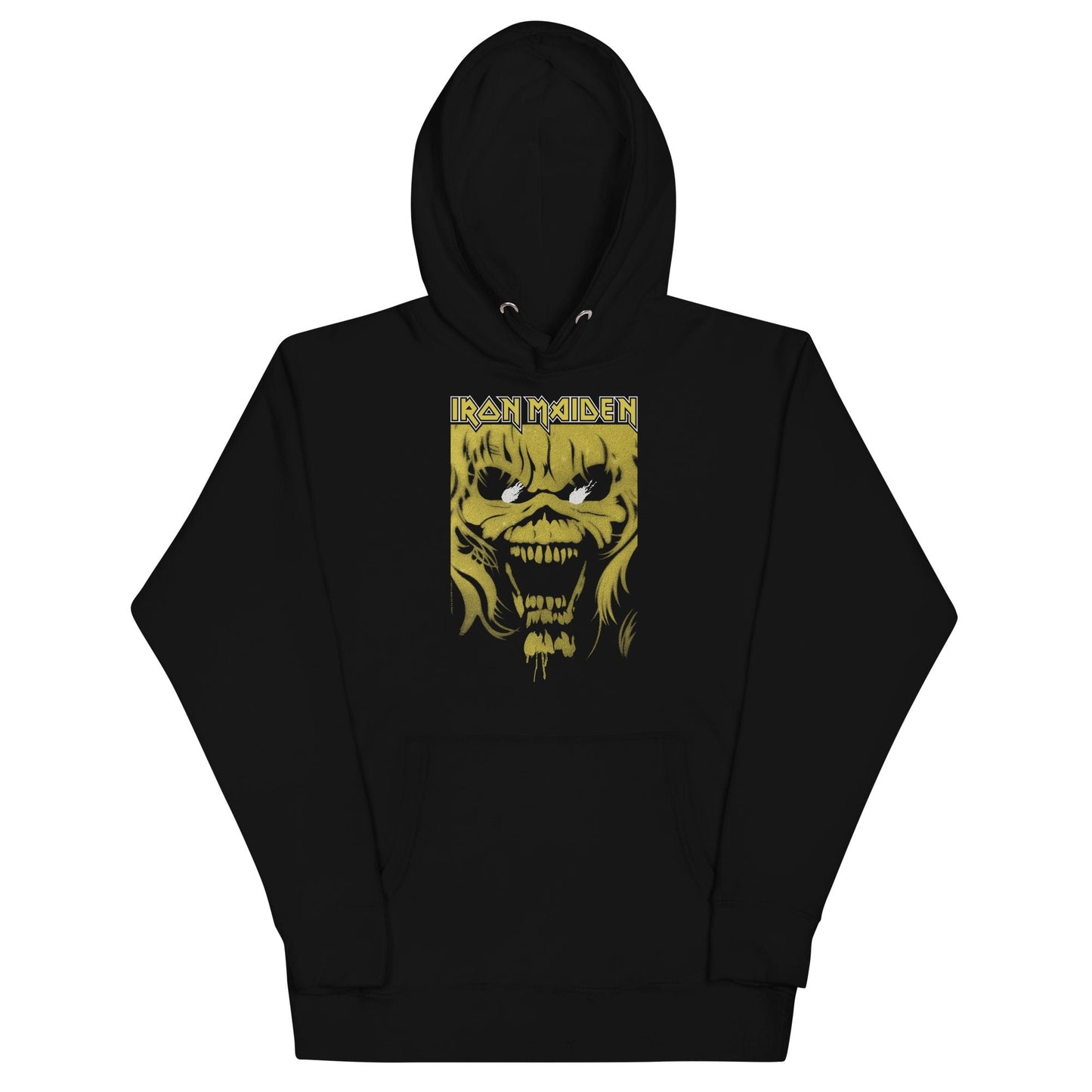 Iron Maiden - Open Mouth Classic Hoodie