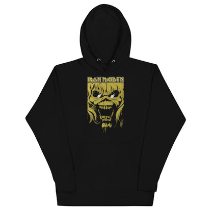 Iron Maiden - Open Mouth Classic Hoodie