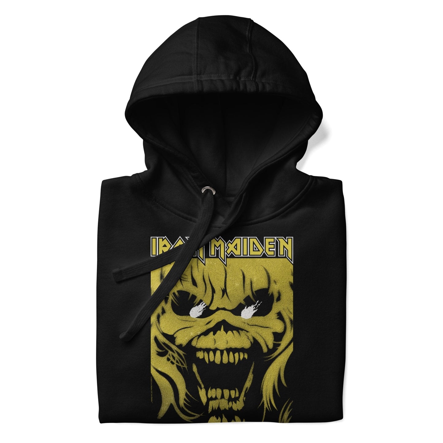 Iron Maiden - Open Mouth Classic Hoodie