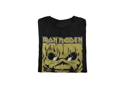 Iron Maiden - Open Mouth Jumbo Print T Shirt