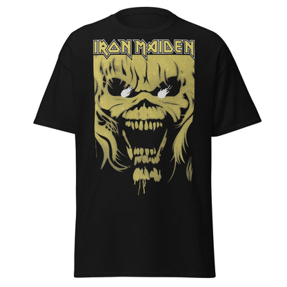 Iron Maiden - Open Mouth Jumbo Print T Shirt