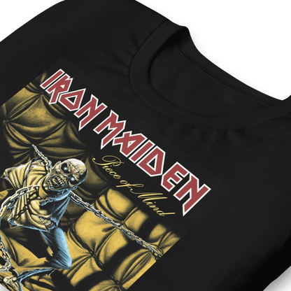Iron Maiden - Padded Eddie T Shirt