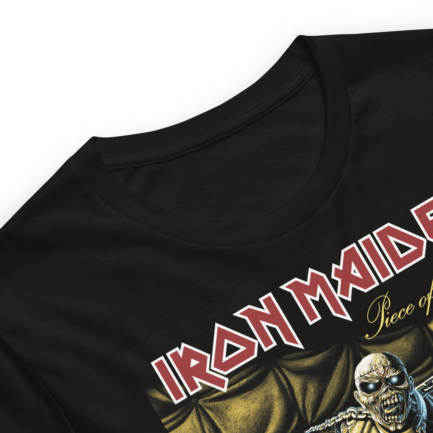 Iron Maiden - Padded Eddie T Shirt