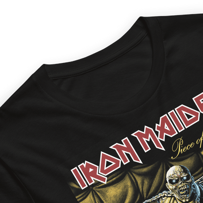 Iron Maiden - Padded Eddie T Shirt