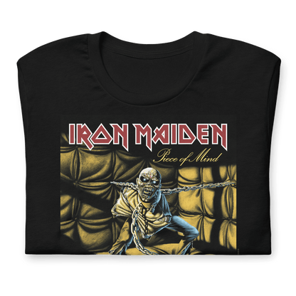 Iron Maiden - Padded Eddie T Shirt
