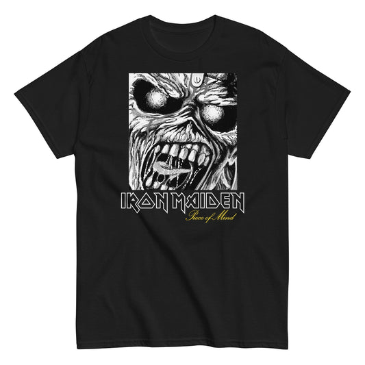 Iron Maiden - Peace of Mind T Shirt