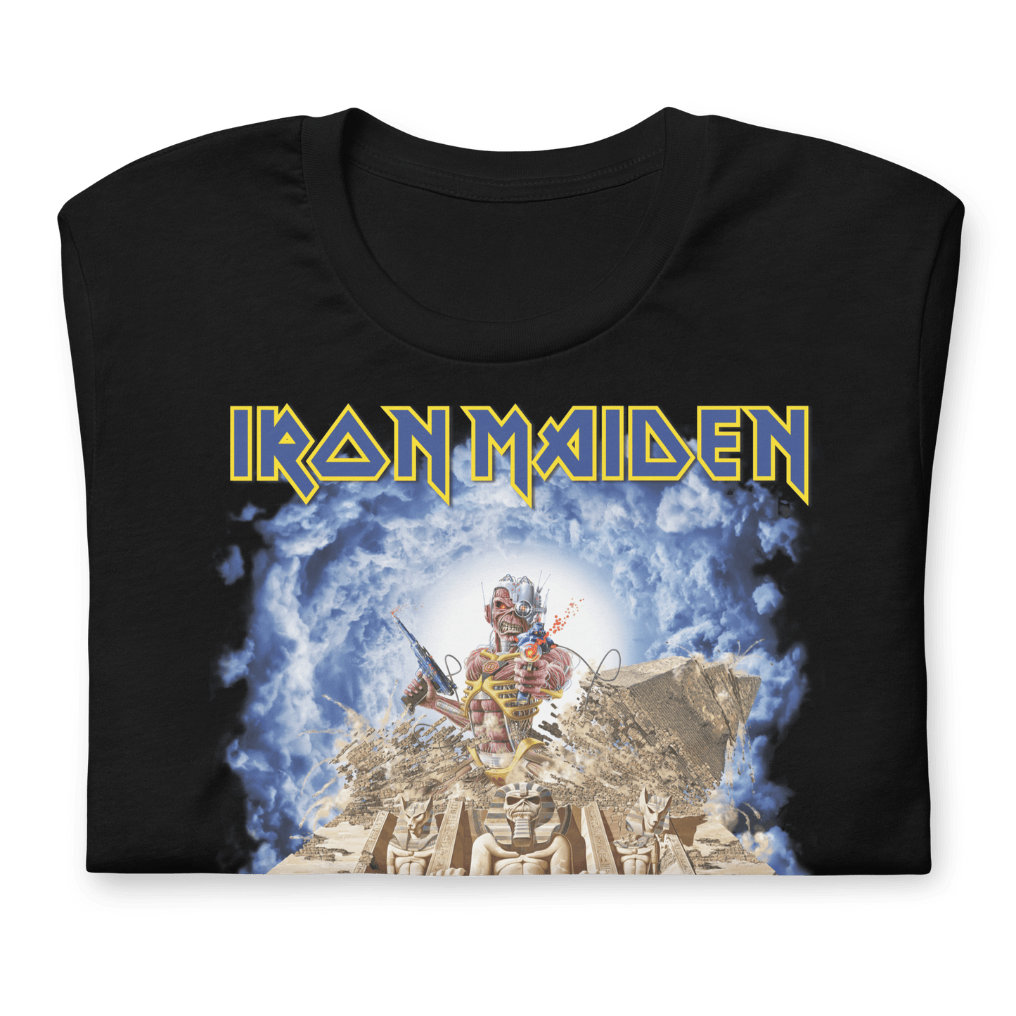 Iron Maiden - Pharoh Eddie T Shirt