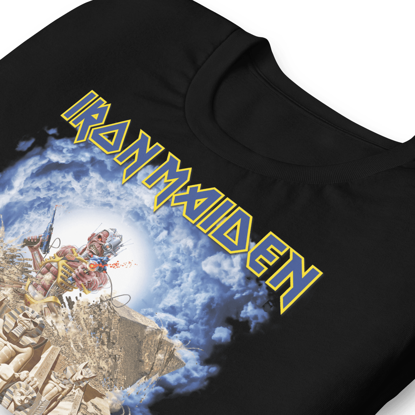 Iron Maiden - Pharoh Eddie T Shirt