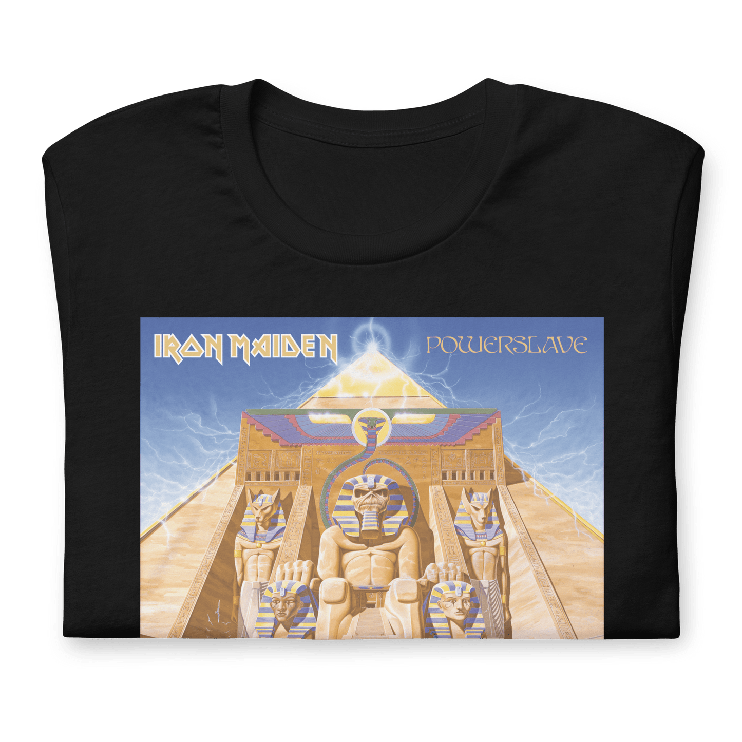 Iron Maiden - Powerslave T Shirt