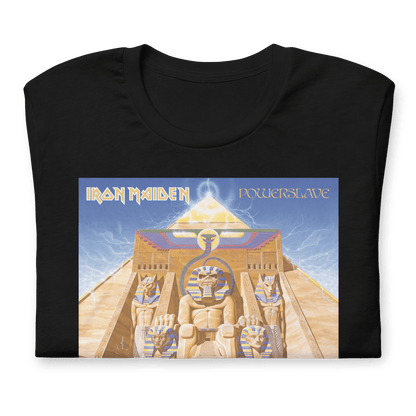 Iron Maiden - Powerslave T Shirt