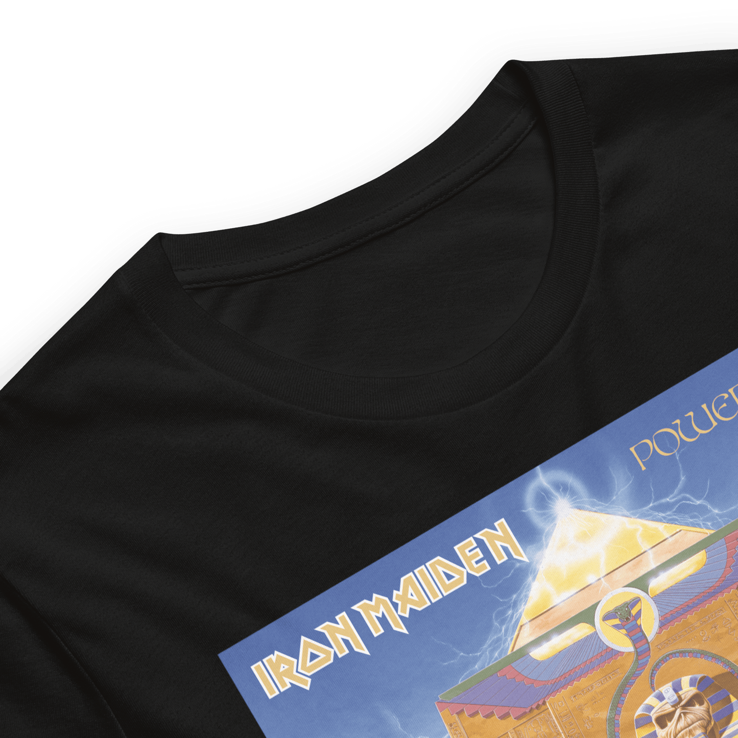 Iron Maiden - Powerslave T Shirt
