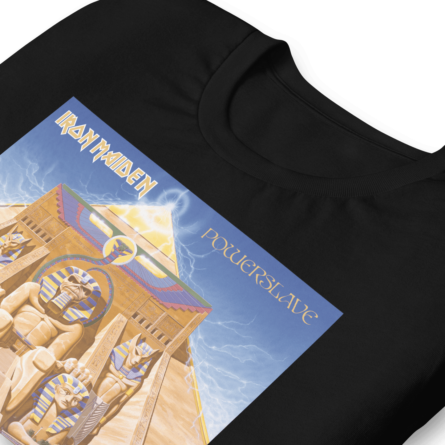 Iron Maiden - Powerslave T Shirt