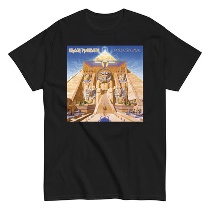 Iron Maiden - Powerslave T Shirt
