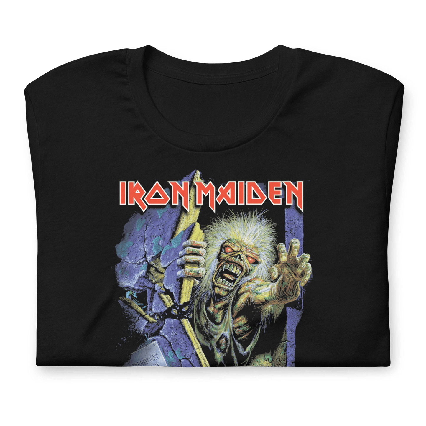 Iron Maiden - Reaching Eddie T Shirt