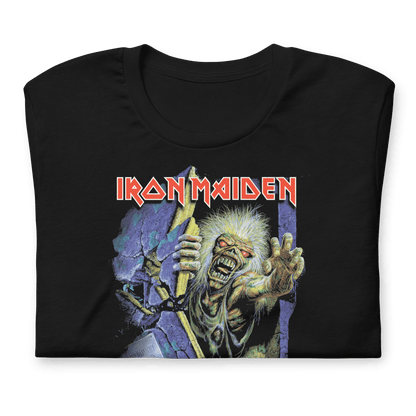 Iron Maiden - Reaching Eddie T Shirt