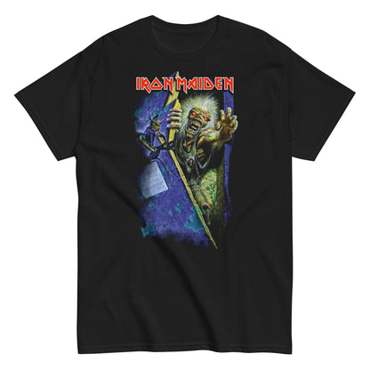 Iron Maiden - Reaching Eddie T Shirt