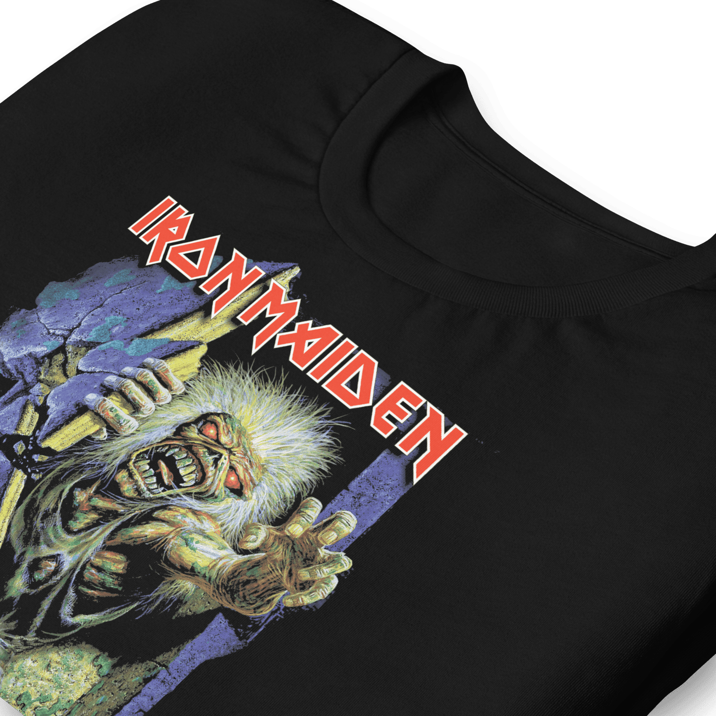 Iron Maiden - Reaching Eddie T Shirt