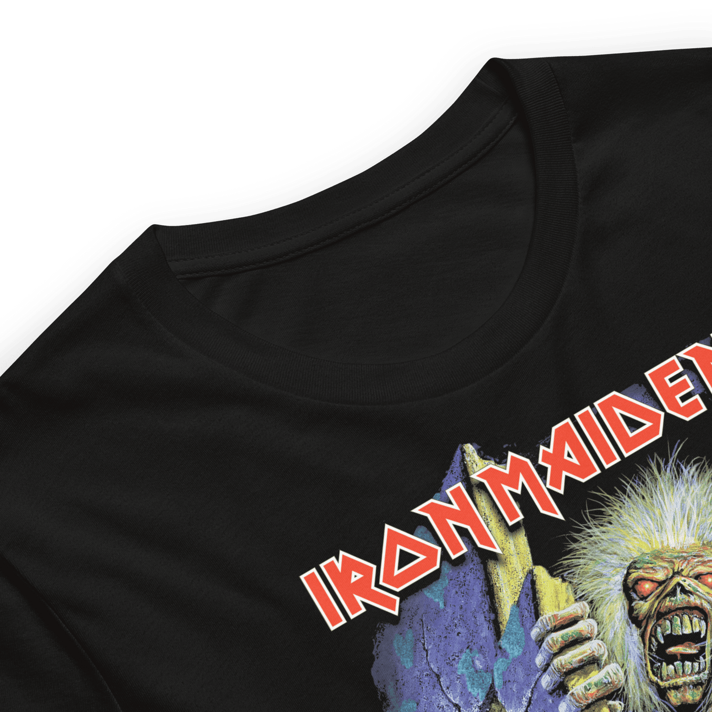 Iron Maiden - Reaching Eddie T Shirt