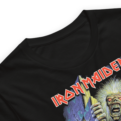 Iron Maiden - Reaching Eddie T Shirt