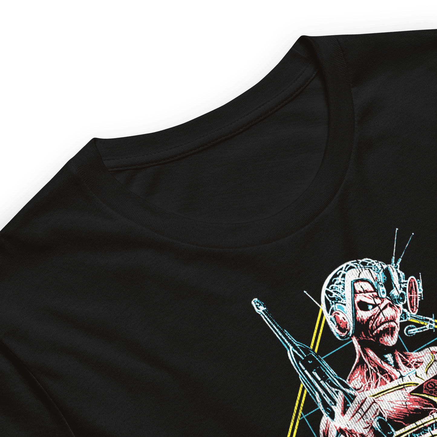 Iron Maiden - Rhombus T Shirt