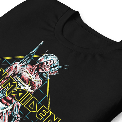Iron Maiden - Rhombus T Shirt
