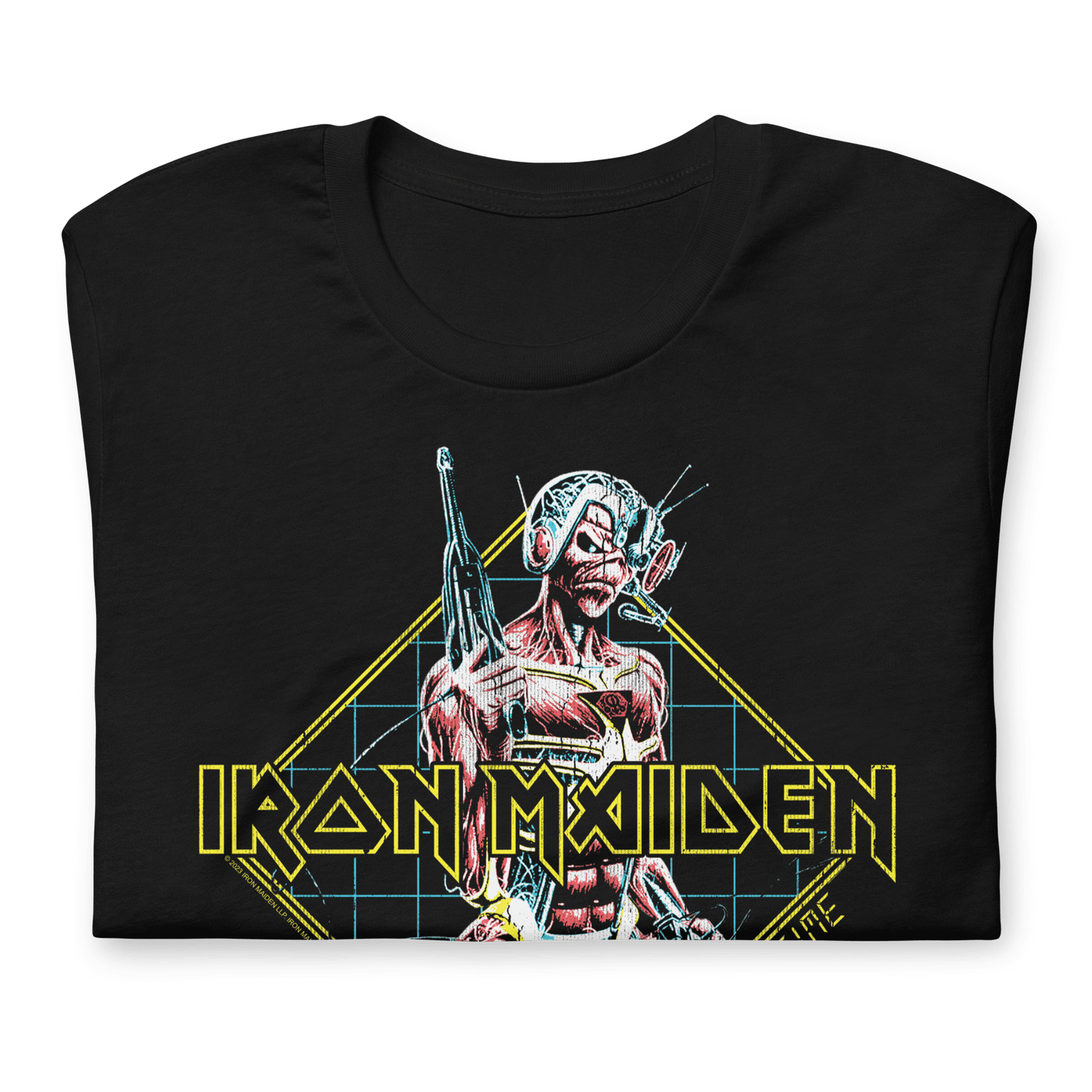 Iron Maiden - Rhombus T Shirt