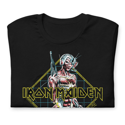 Iron Maiden - Rhombus T Shirt