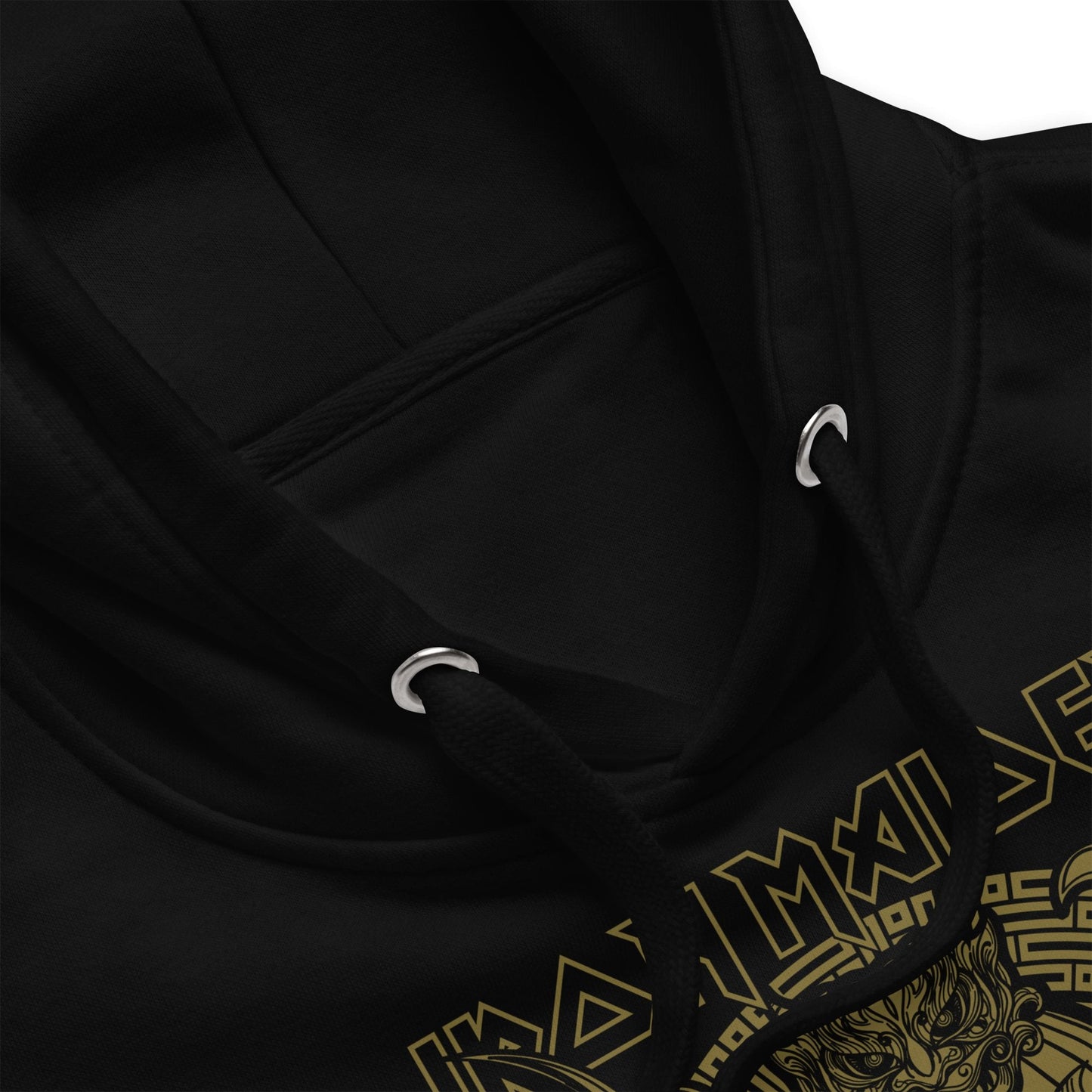 Iron Maiden - Senjutsu Classic Hoodie