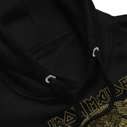 Iron Maiden - Senjutsu Classic Hoodie