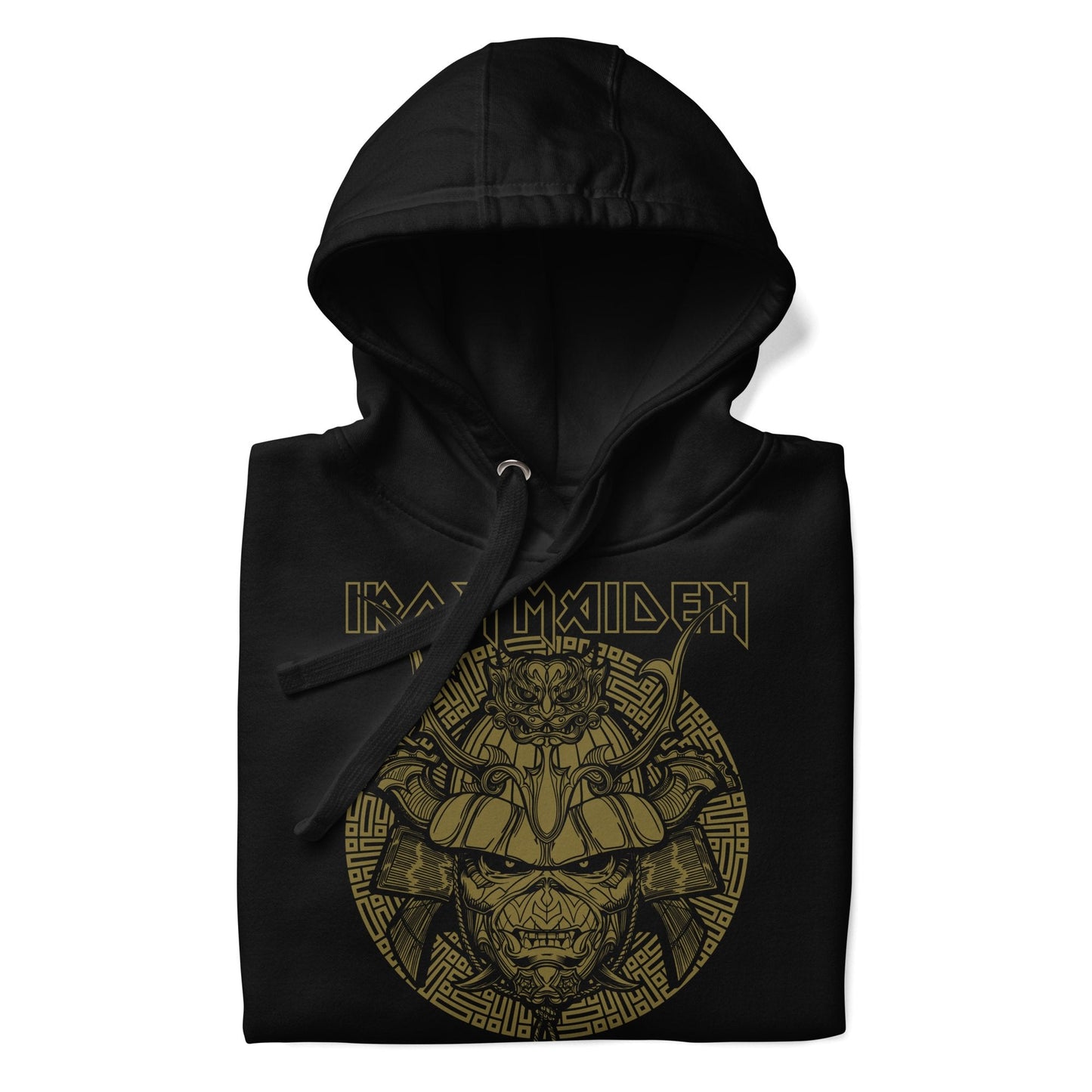 Iron Maiden - Senjutsu Classic Hoodie