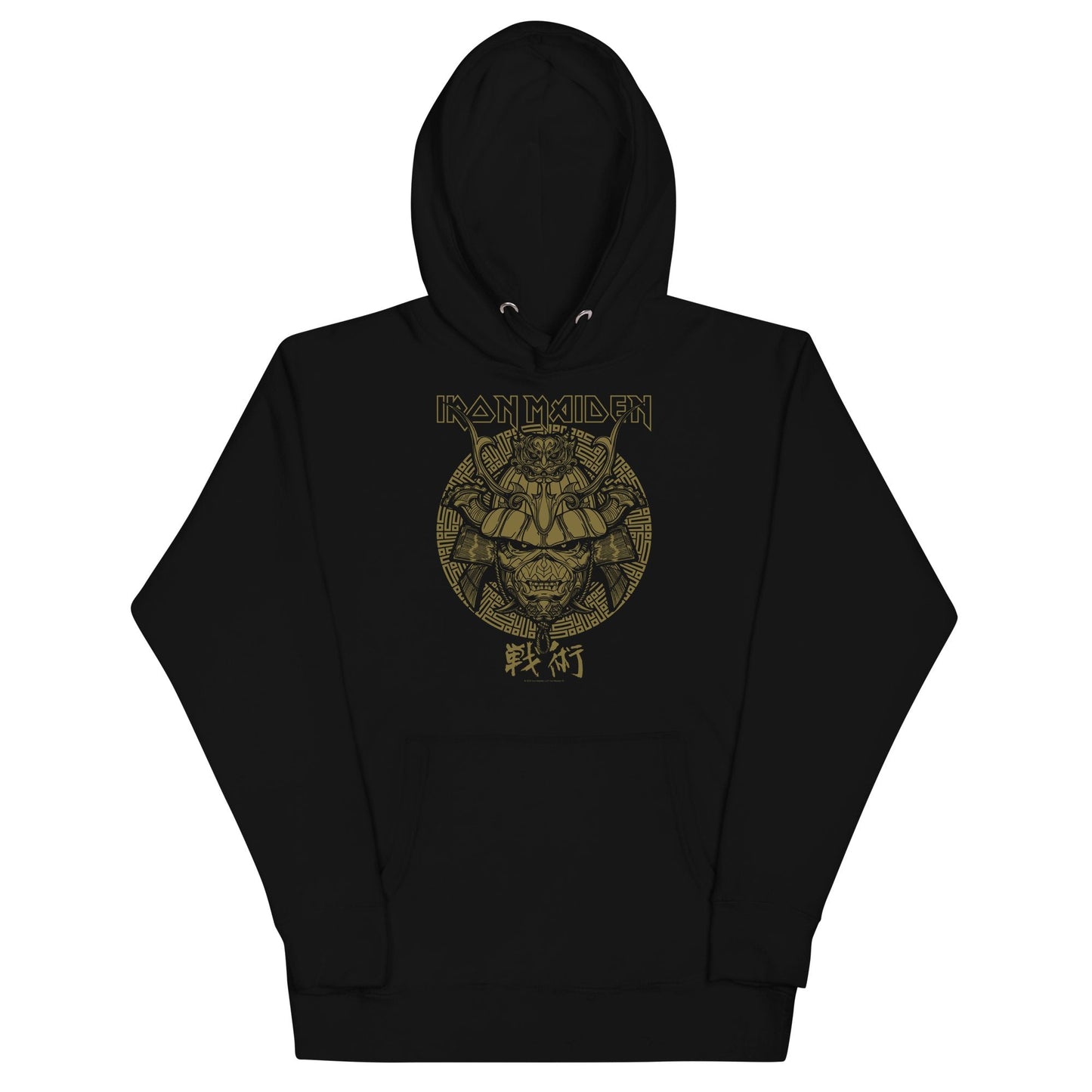 Iron Maiden - Senjutsu Classic Hoodie