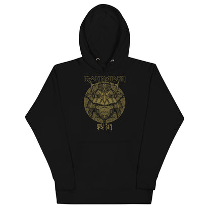 Iron Maiden - Senjutsu Classic Hoodie