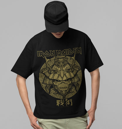 Iron Maiden - Senjutsu Jumbo Print T Shirt