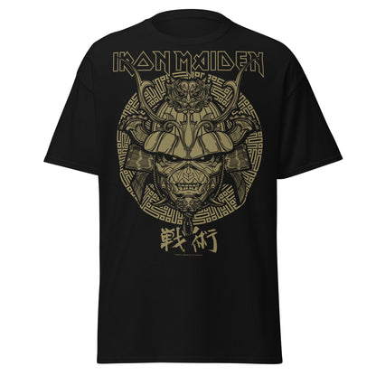 Iron Maiden - Senjutsu Jumbo Print T Shirt