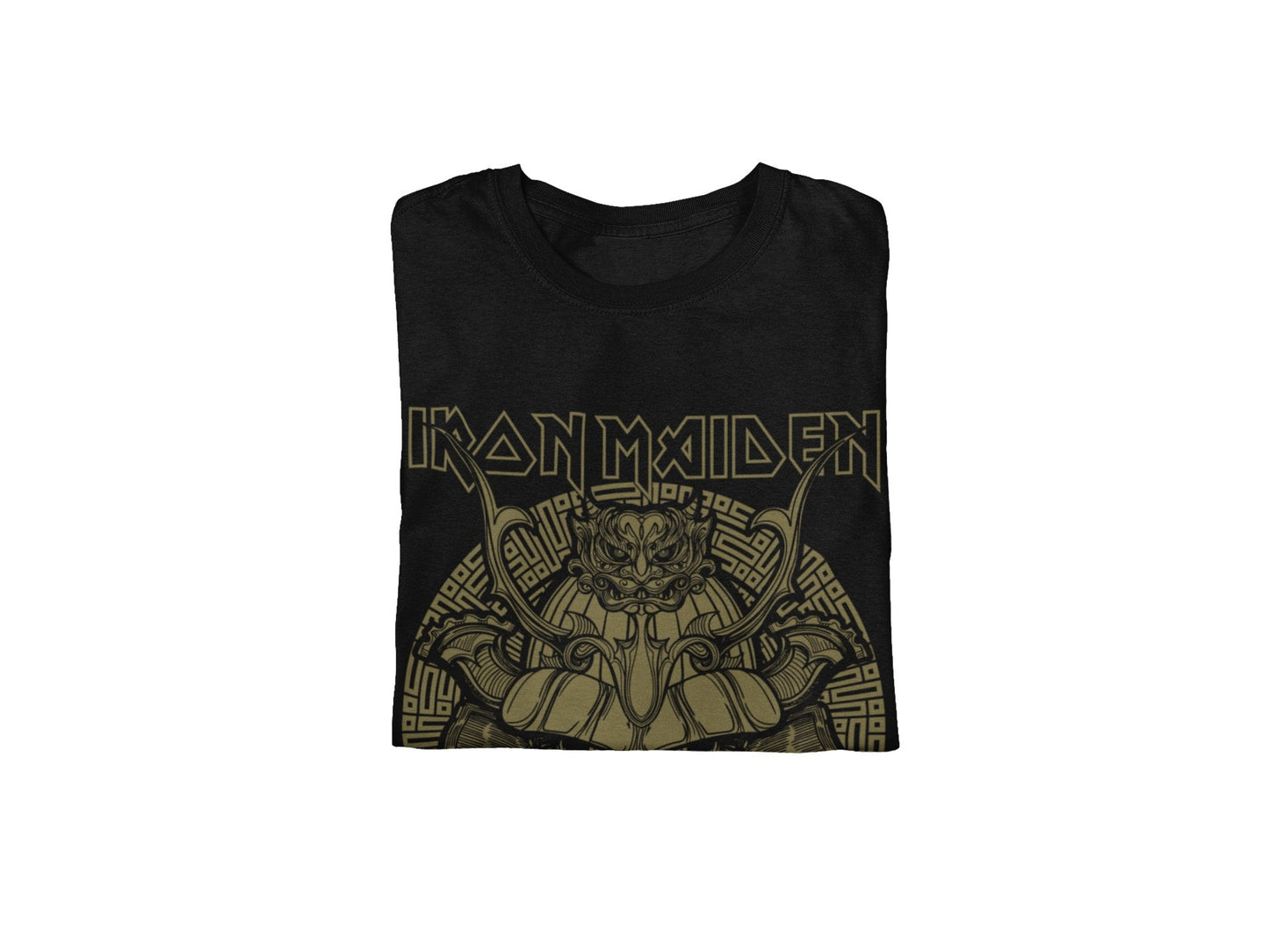 Iron Maiden - Senjutsu Jumbo Print T Shirt