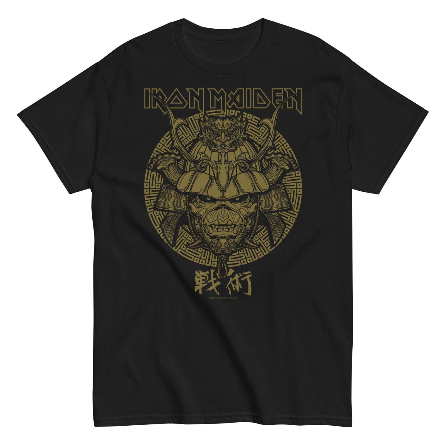 Iron Maiden - Senjutsu T Shirt