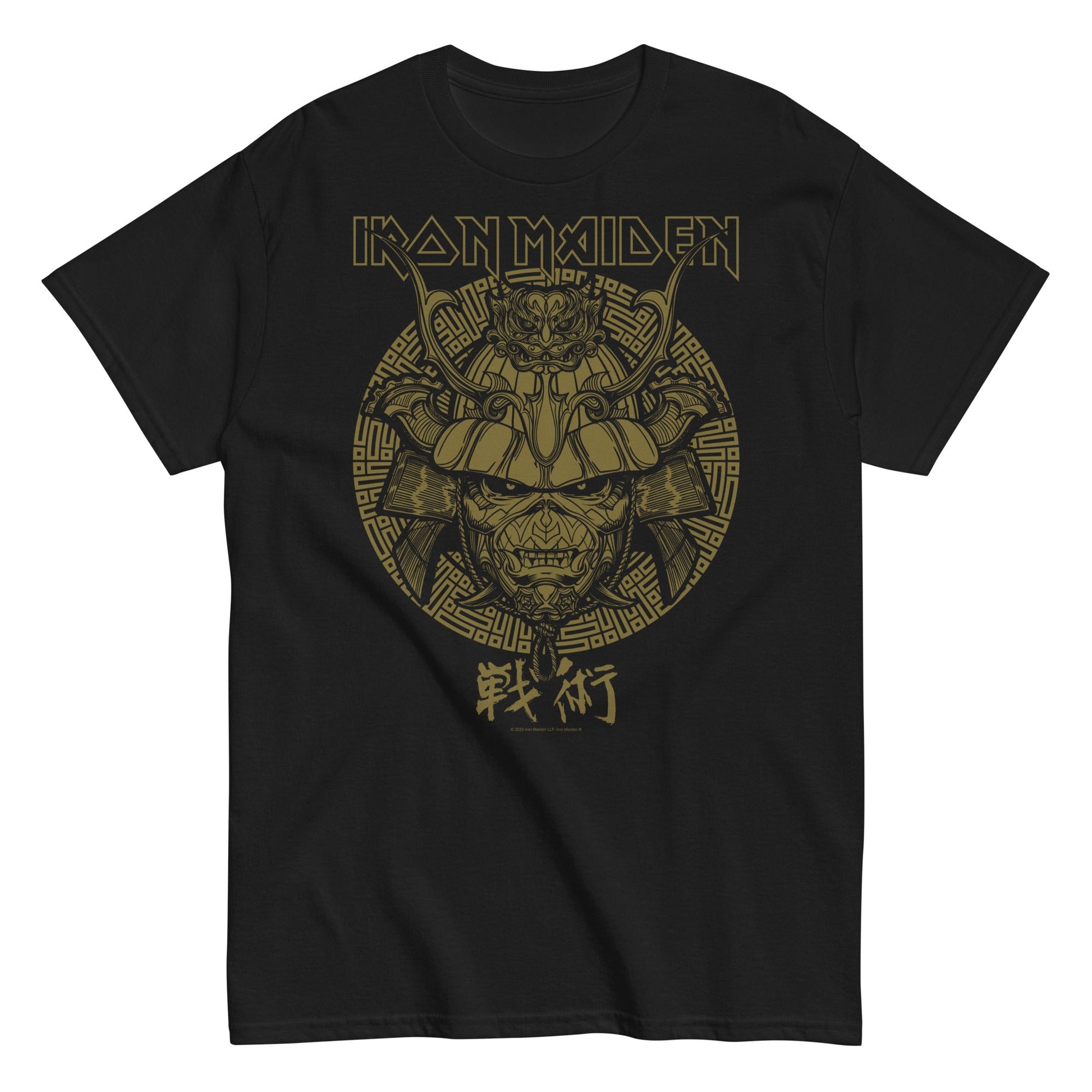 Iron Maiden - Senjutsu T Shirt