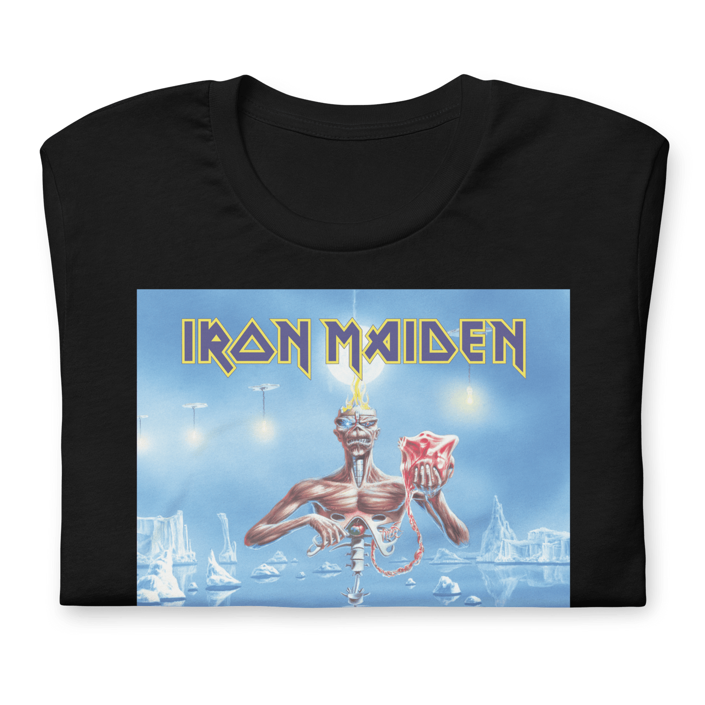 Iron Maiden - Seventh Son of a Seventh Son T Shirt